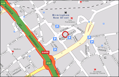Local Map